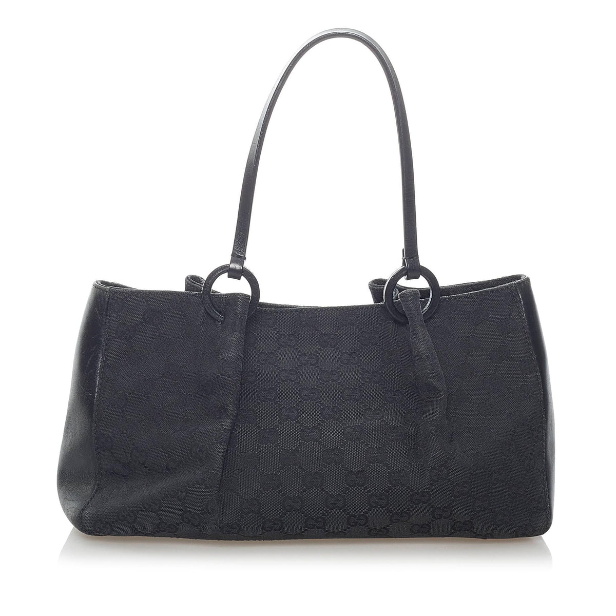 Gucci GG Canvas Handbag (SHG-32854)