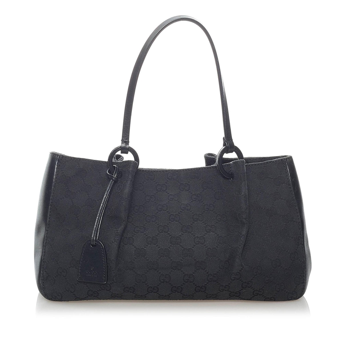 Gucci GG Canvas Handbag (SHG-32854)