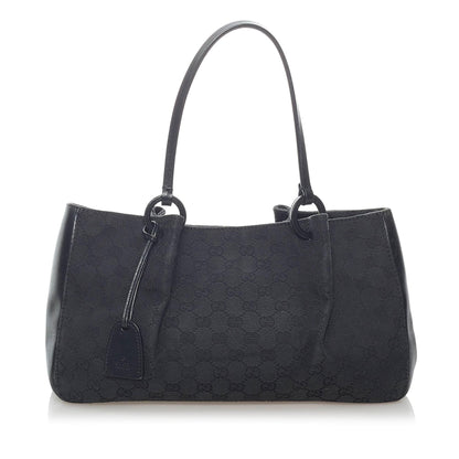 Gucci GG Canvas Handbag (SHG-32854)