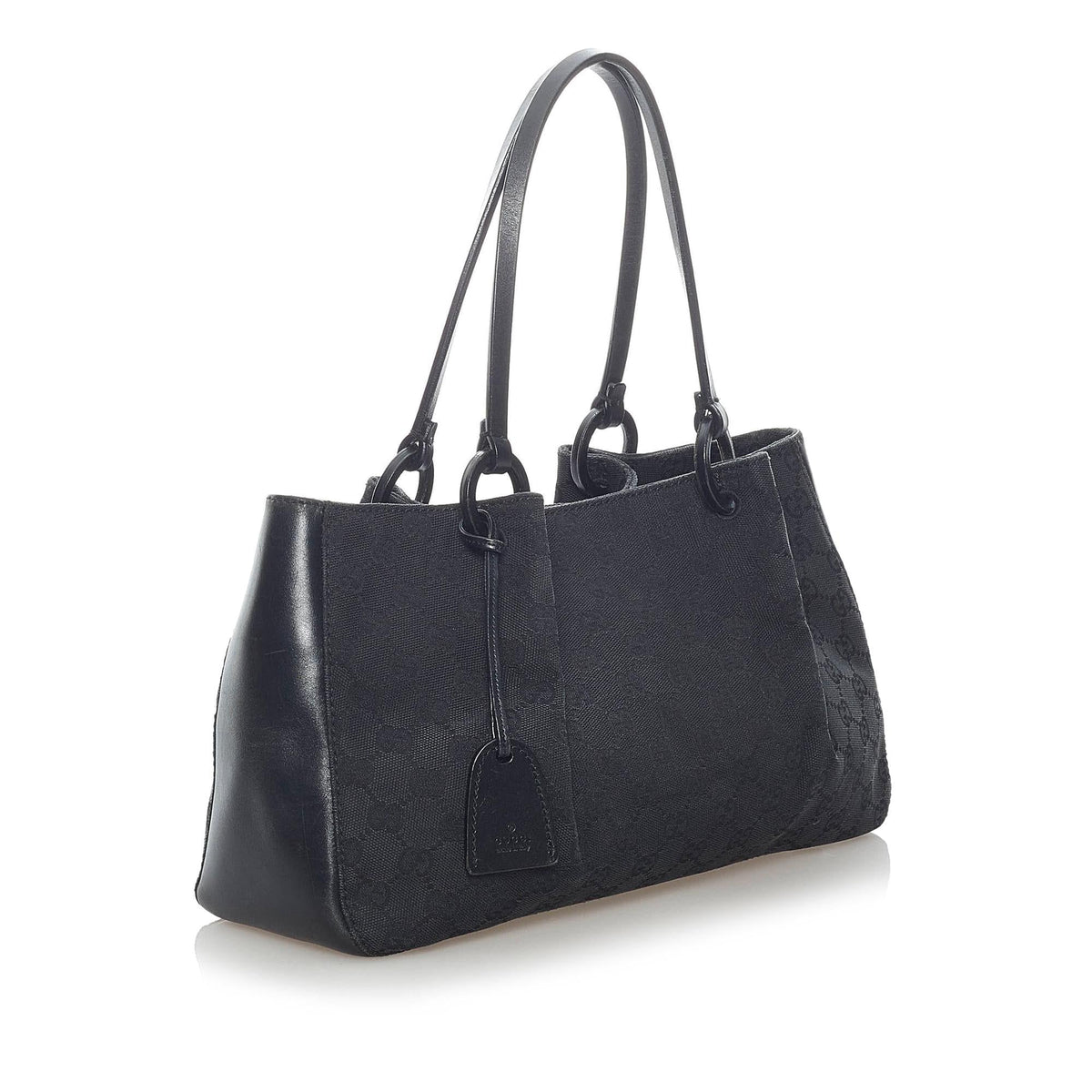 Gucci GG Canvas Handbag (SHG-32854)