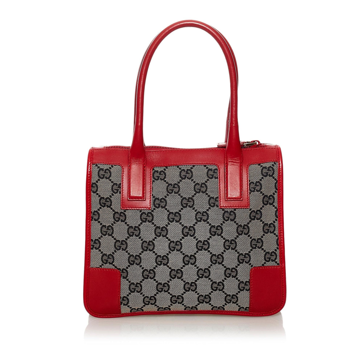 Gucci GG Canvas Handbag (SHG-32879)