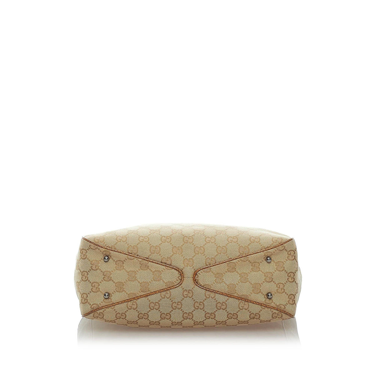 Gucci GG Canvas Handbag (SHG-33256)