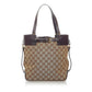 Gucci GG Canvas Handbag (SHG-33328)