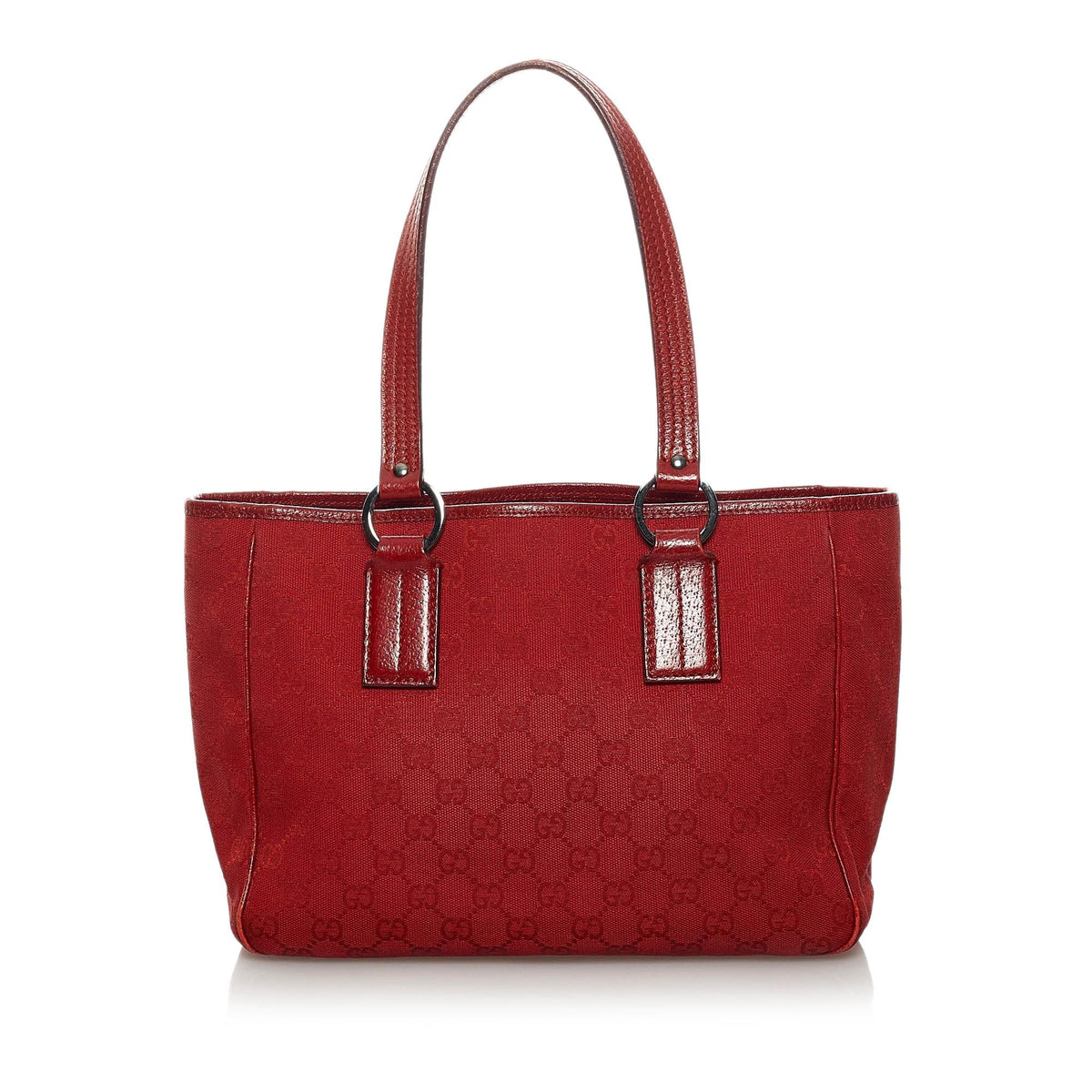 Gucci GG Canvas Handbag (SHG-33755)