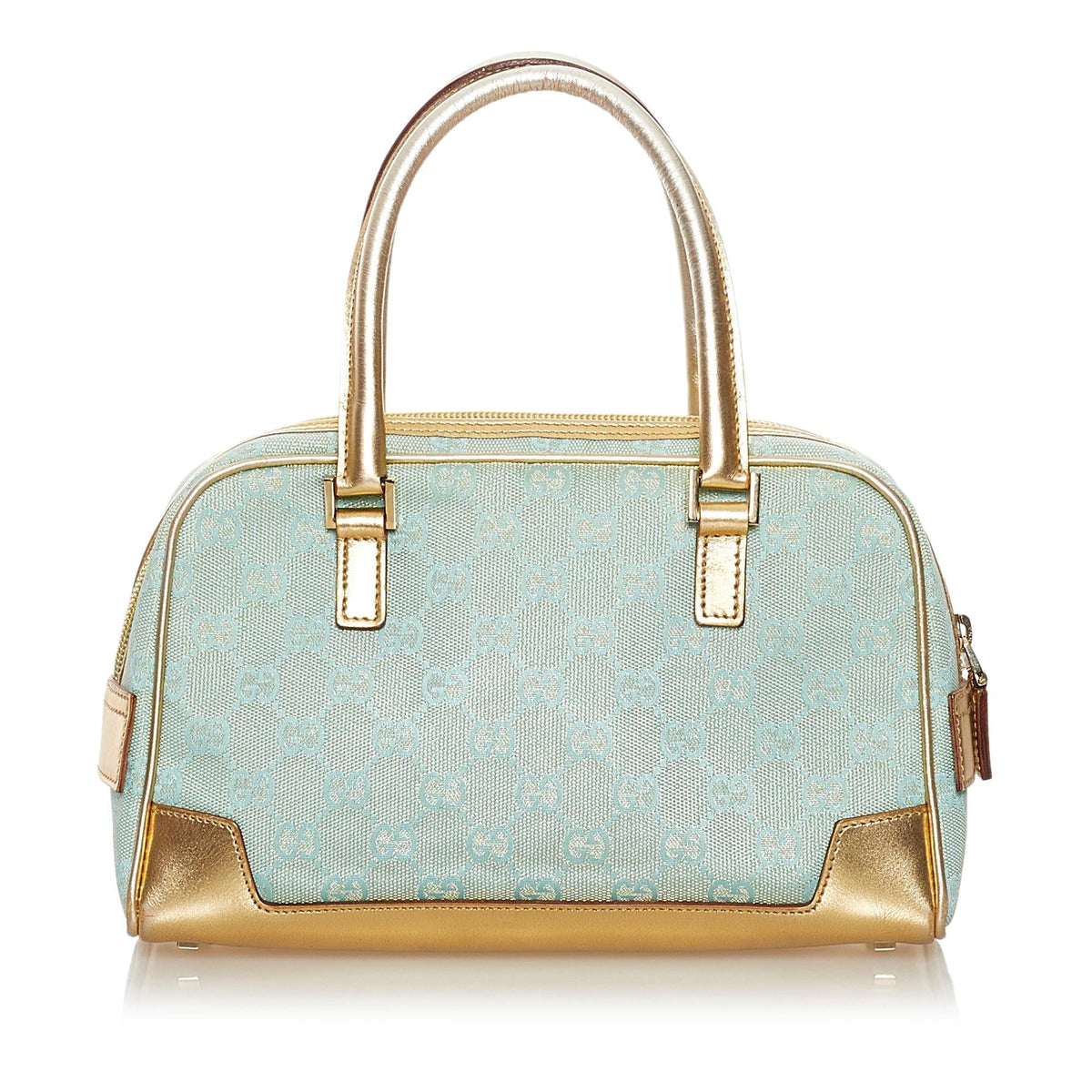 Gucci GG Canvas Handbag (SHG-33840)