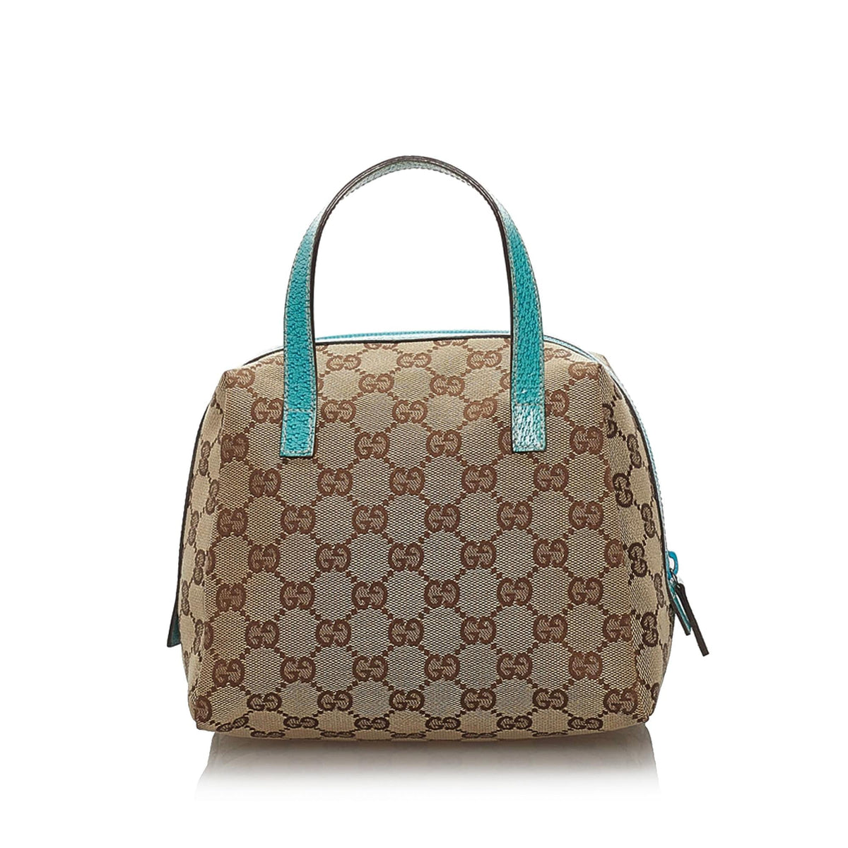 Gucci GG Canvas Handbag (SHG-33964)