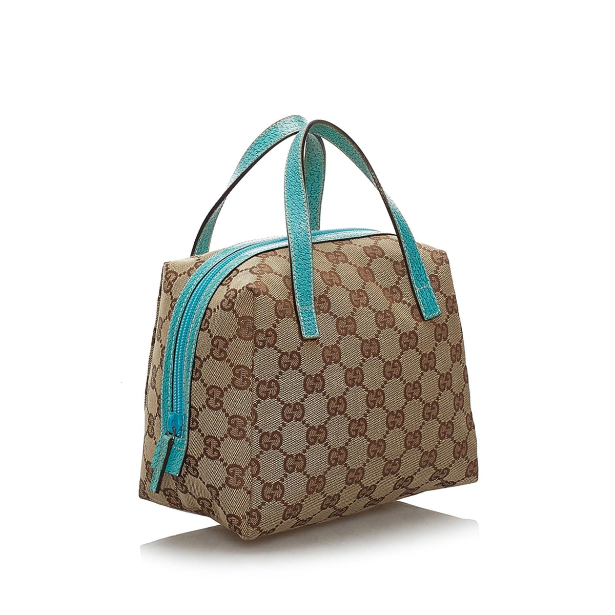 Gucci GG Canvas Handbag (SHG-33964)