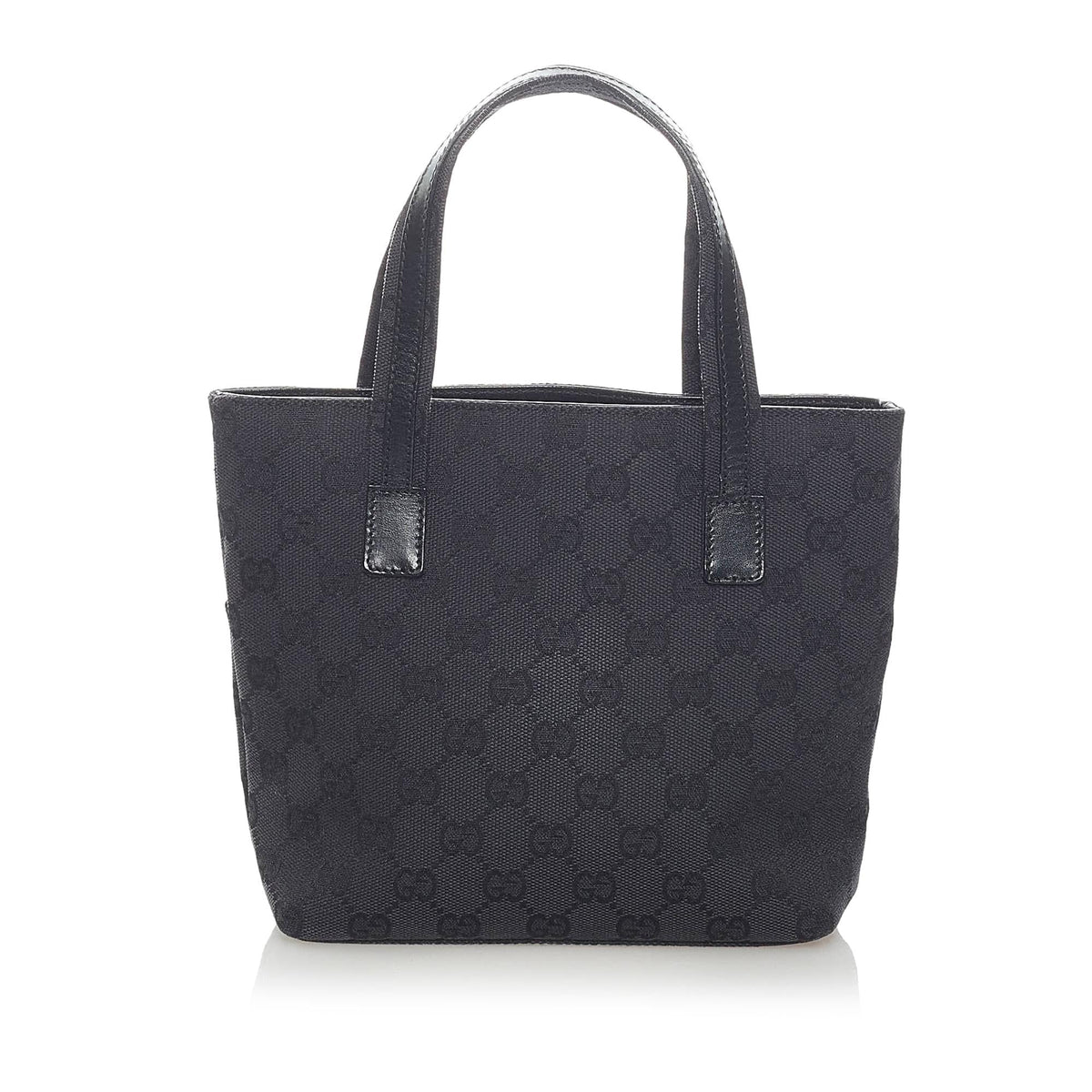 Gucci GG Canvas Handbag (SHG-34167)