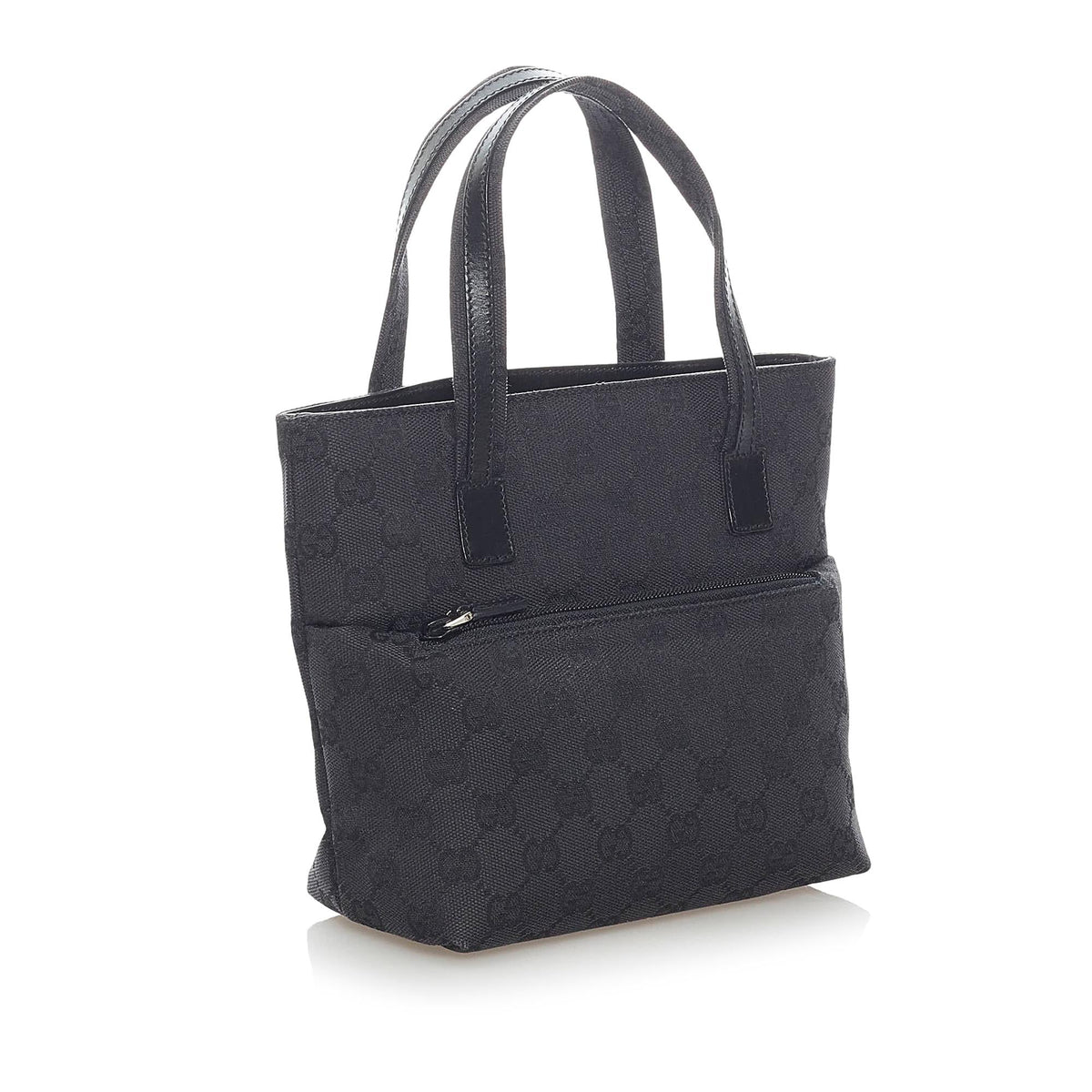 Gucci GG Canvas Handbag (SHG-34167)