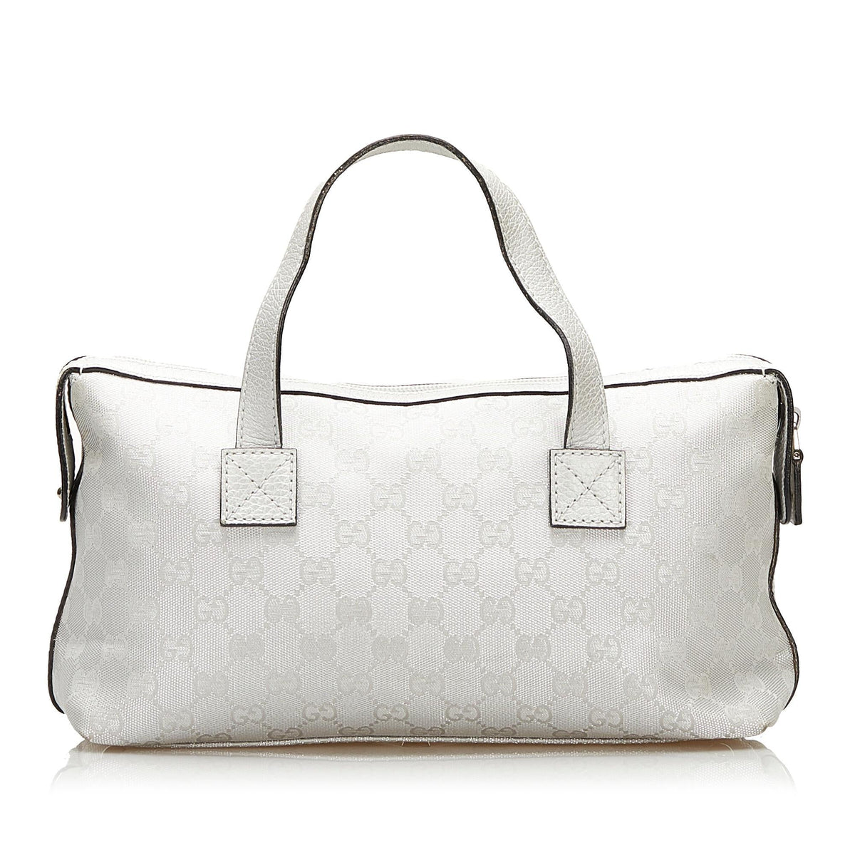 Gucci GG Canvas Handbag (SHG-35855)
