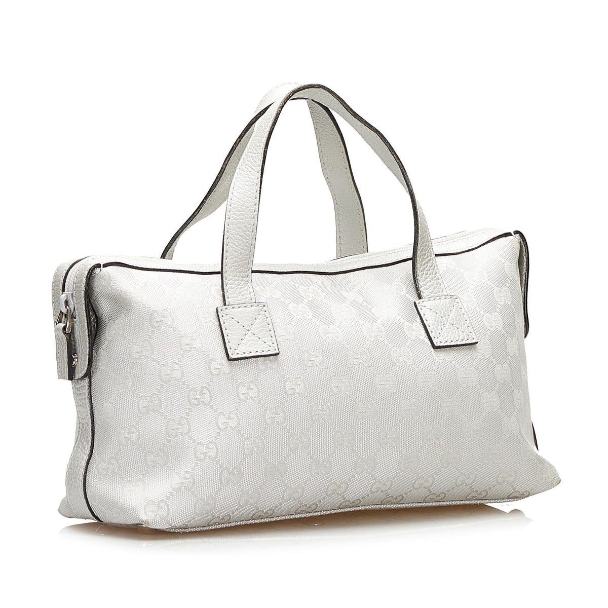 Gucci GG Canvas Handbag (SHG-35855)