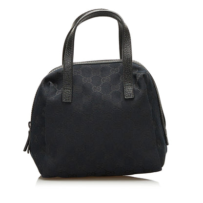 Gucci GG Canvas Handbag (SHG-35961)