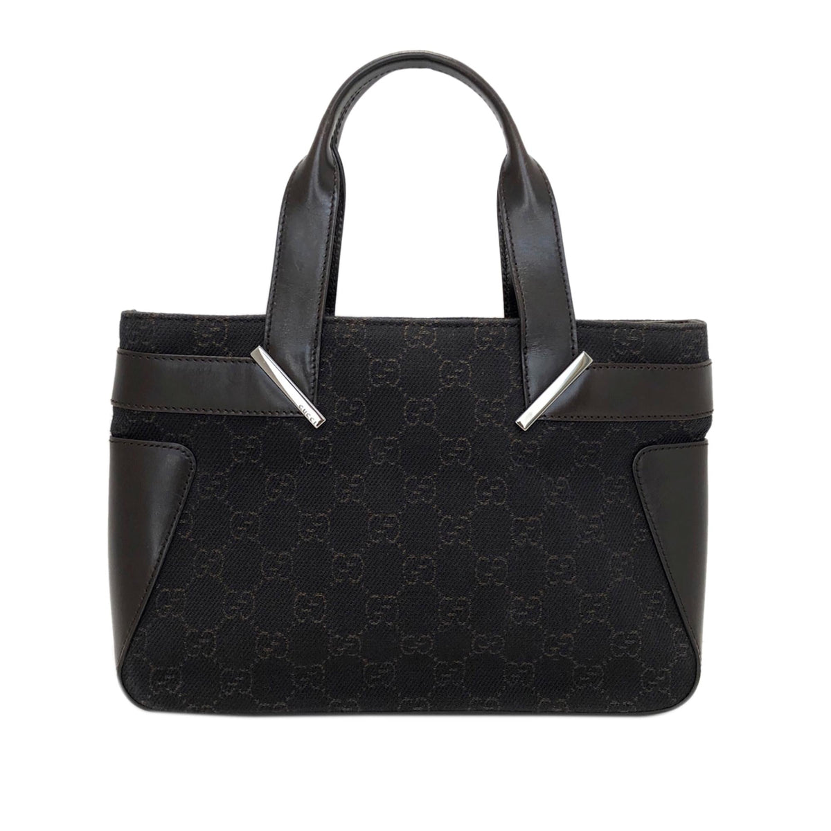 Gucci GG Canvas Handbag (SHG-36136)