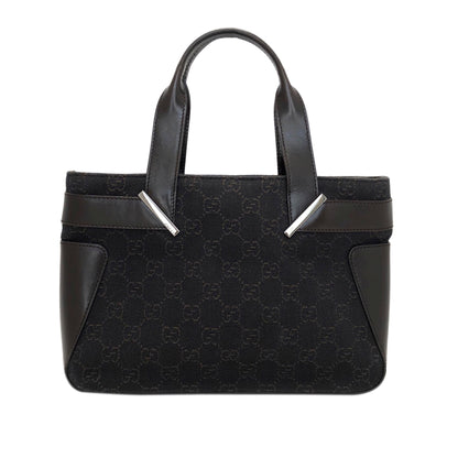 Gucci GG Canvas Handbag (SHG-36136)