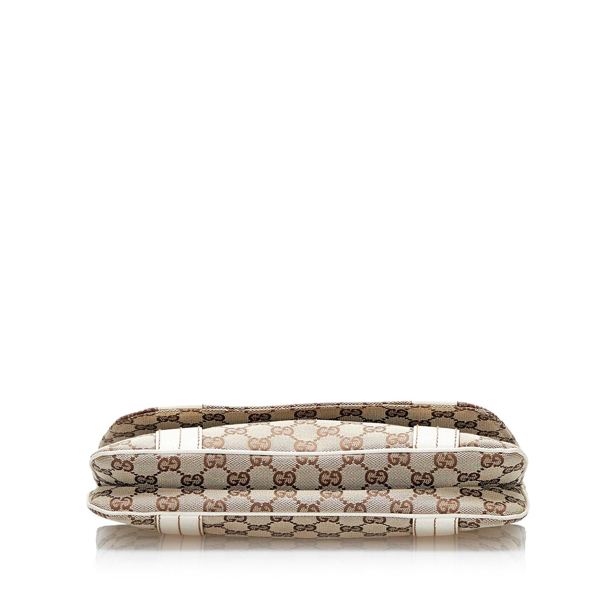Gucci GG Canvas Handbag (SHG-37190)