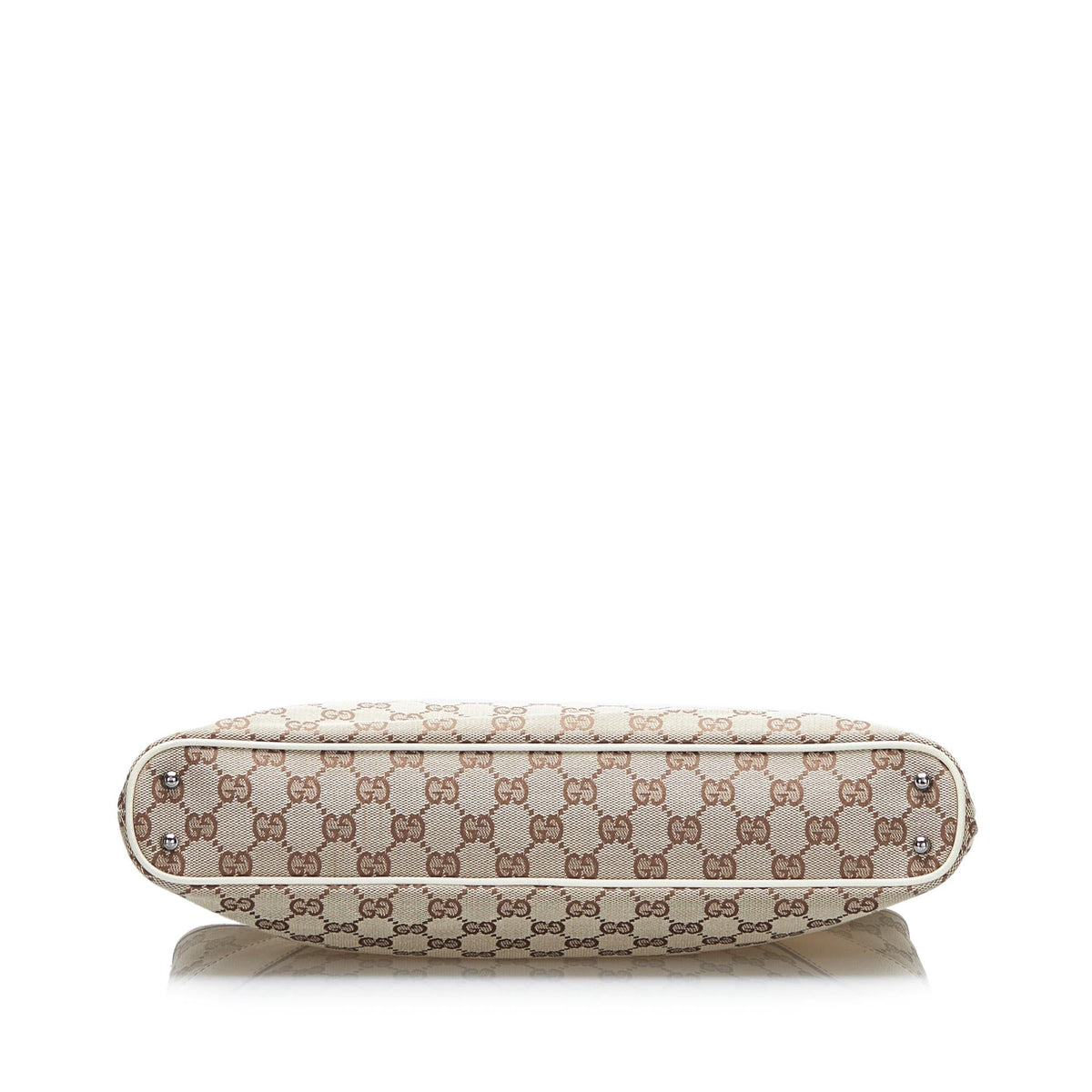 Gucci GG Canvas Handbag (SHG-iwEBJf)