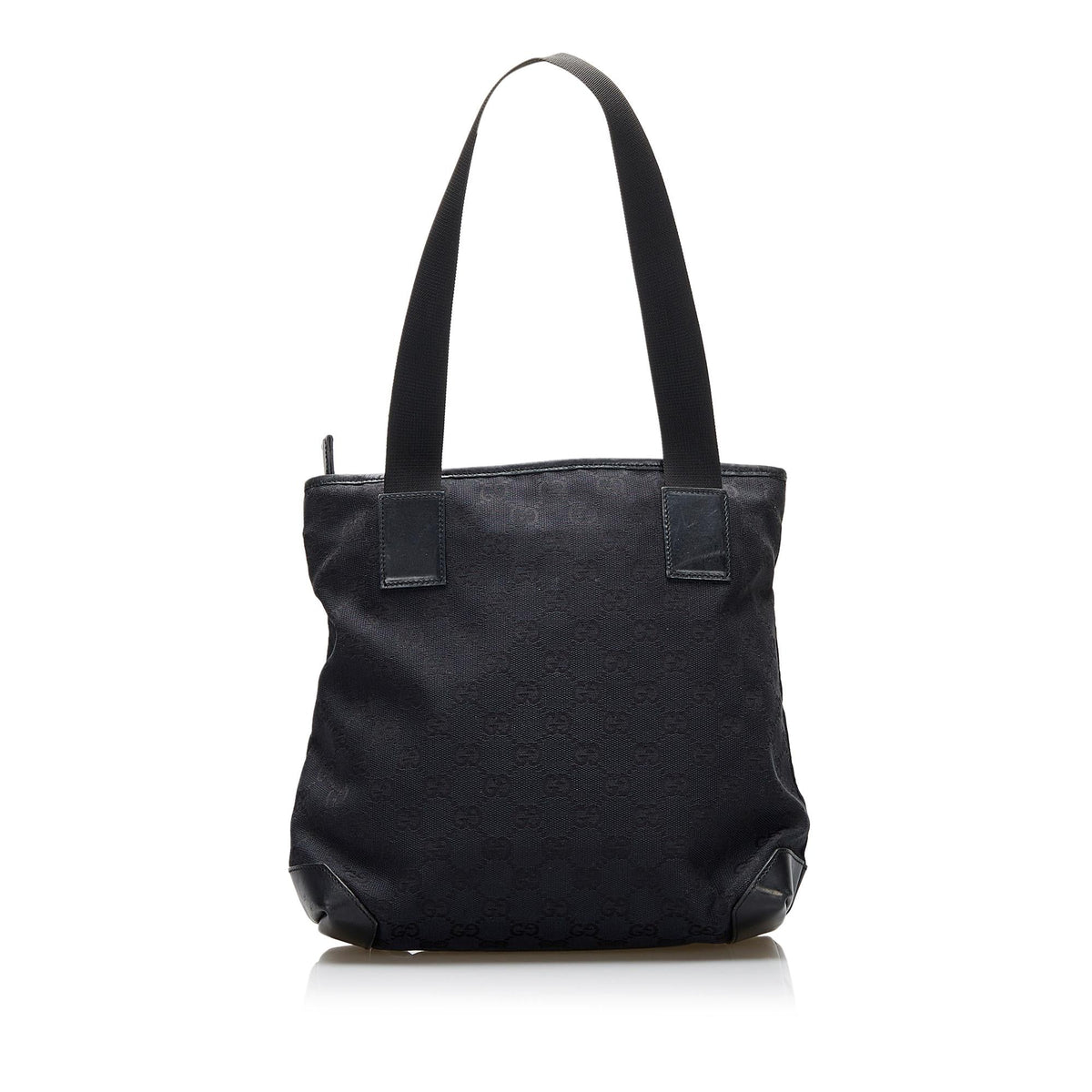 Gucci GG Canvas Handbag (SHG-C7LTka)