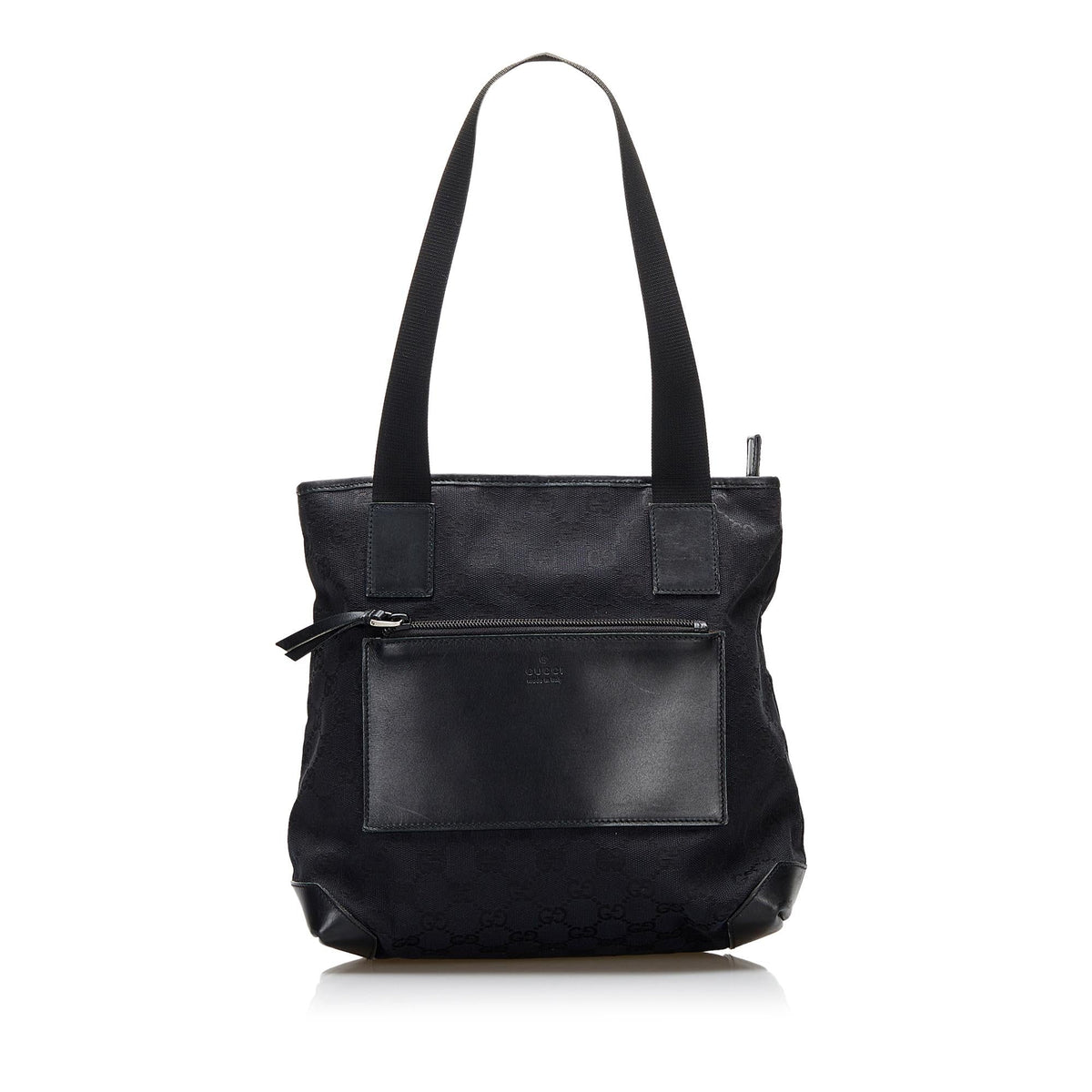 Gucci GG Canvas Handbag (SHG-C7LTka)