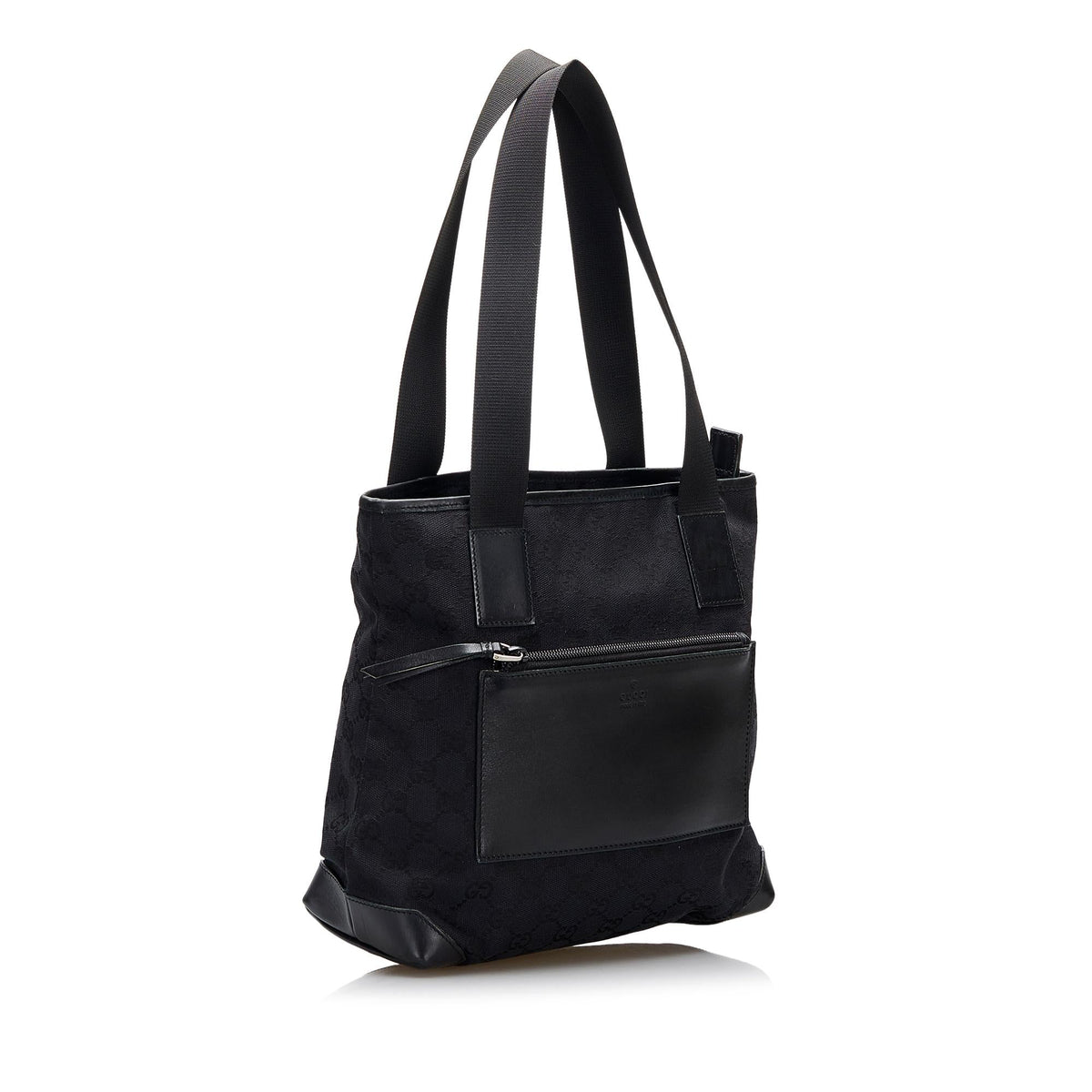 Gucci GG Canvas Handbag (SHG-C7LTka)