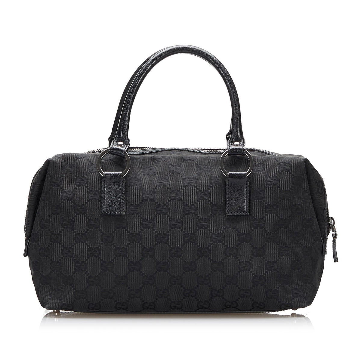Gucci GG Canvas Handbag (SHG-FRh6lE)