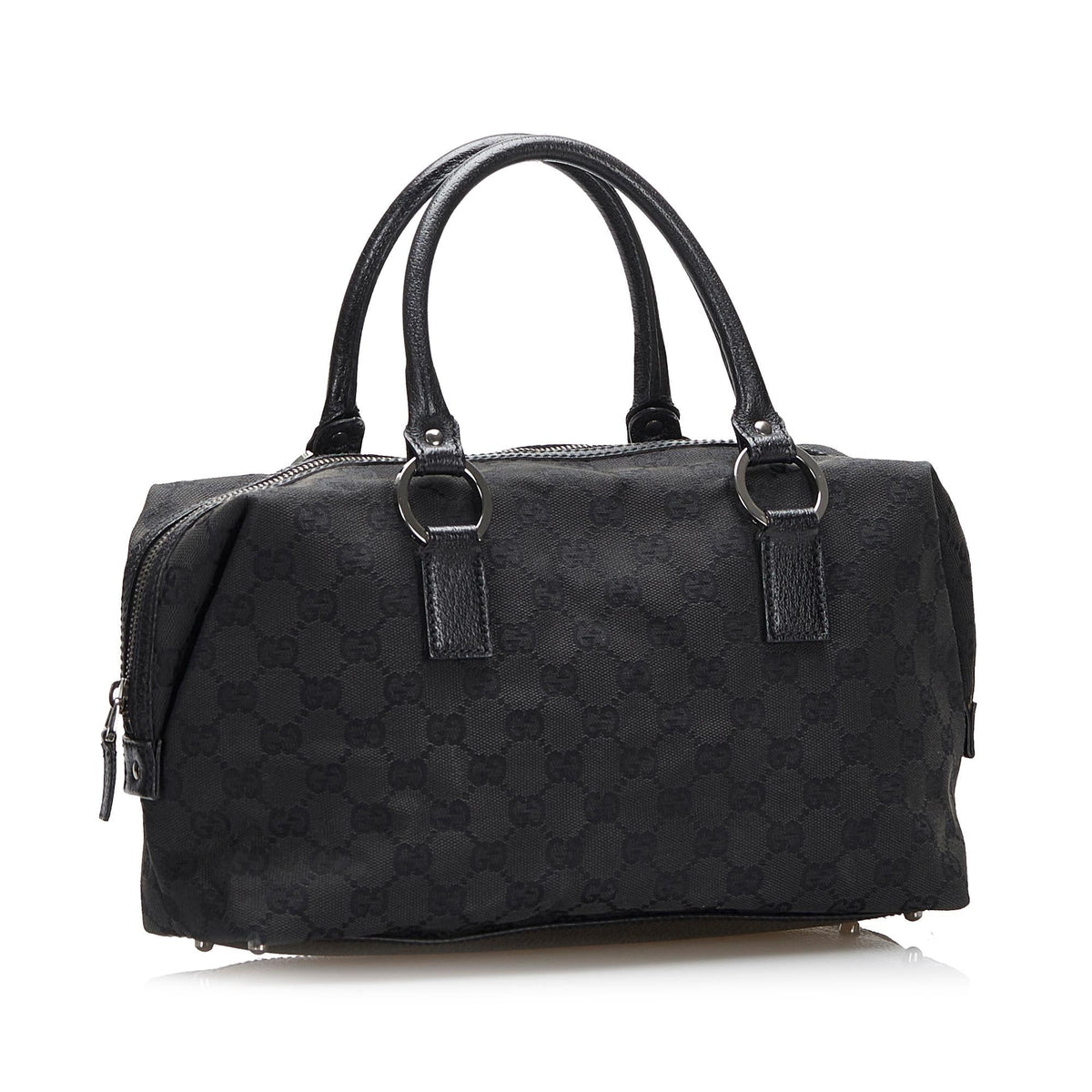 Gucci GG Canvas Handbag (SHG-FRh6lE)
