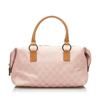 Gucci GG Canvas Handbag (SHG-niBxXU)
