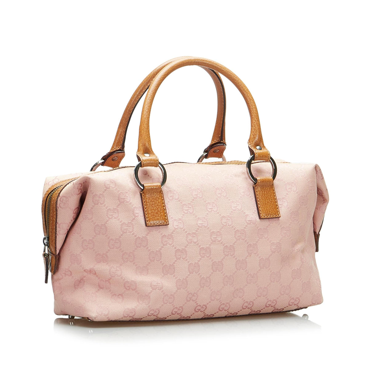 Gucci GG Canvas Handbag (SHG-niBxXU)