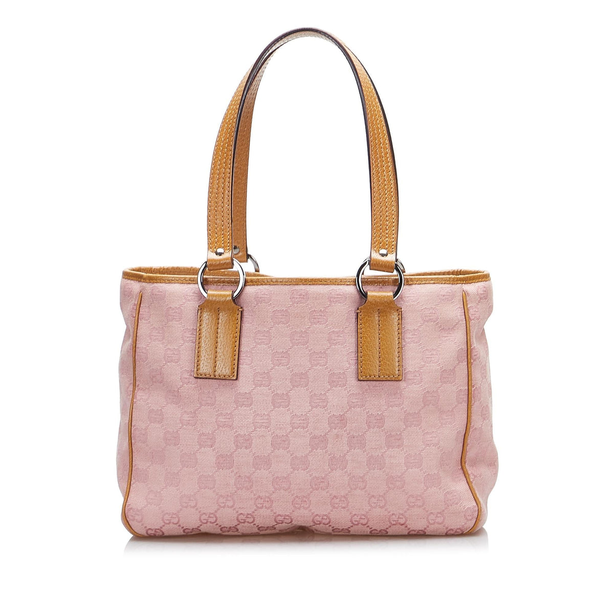 Gucci GG Canvas Handbag (SHG-2J57W9)
