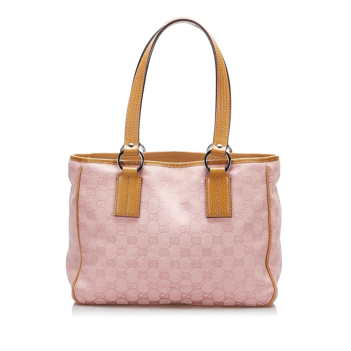 Gucci GG Canvas Handbag (SHG-2J57W9)
