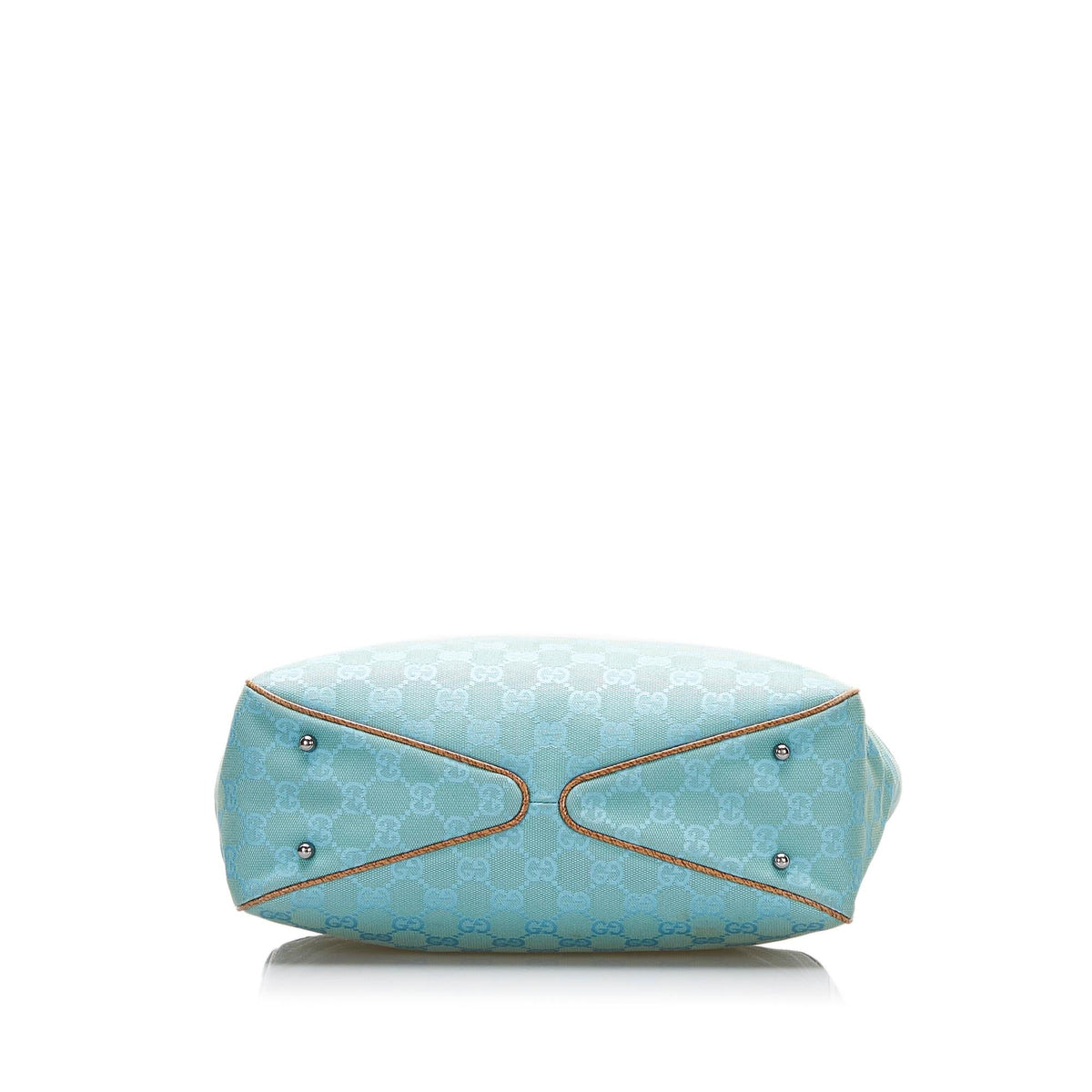 Gucci GG Canvas Handbag (SHG-FpP08A)
