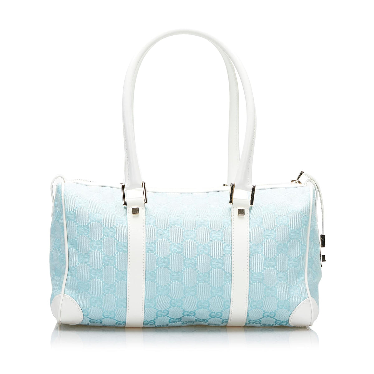 Gucci GG Canvas Handbag (SHG-v8RxJI)