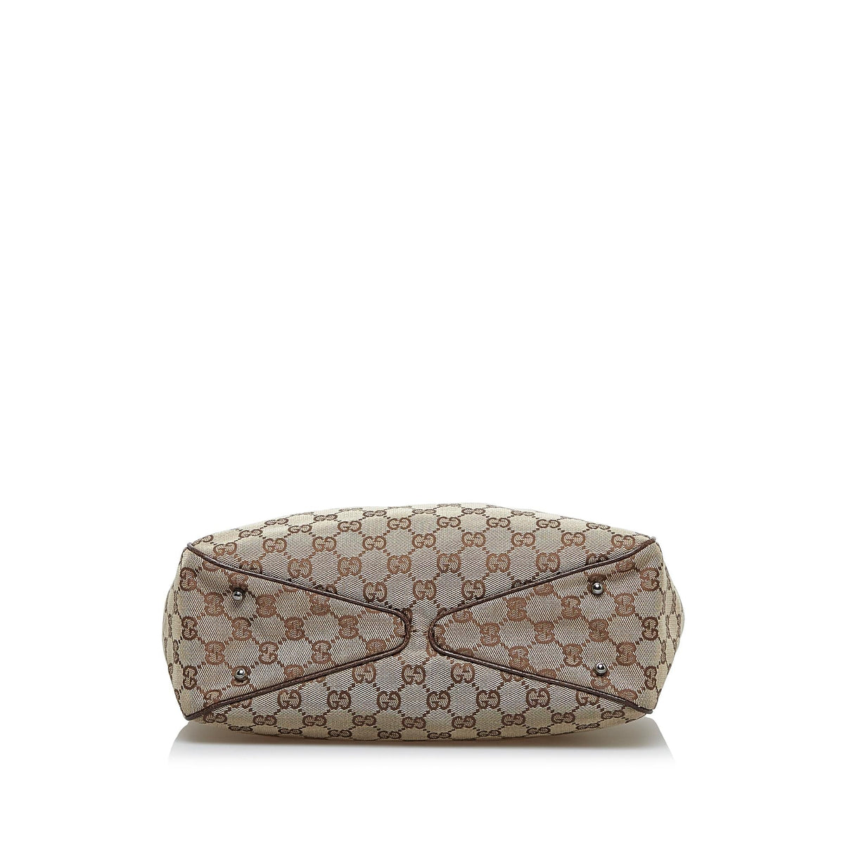 Gucci GG Canvas Handbag (SHG-Vqfm3O)