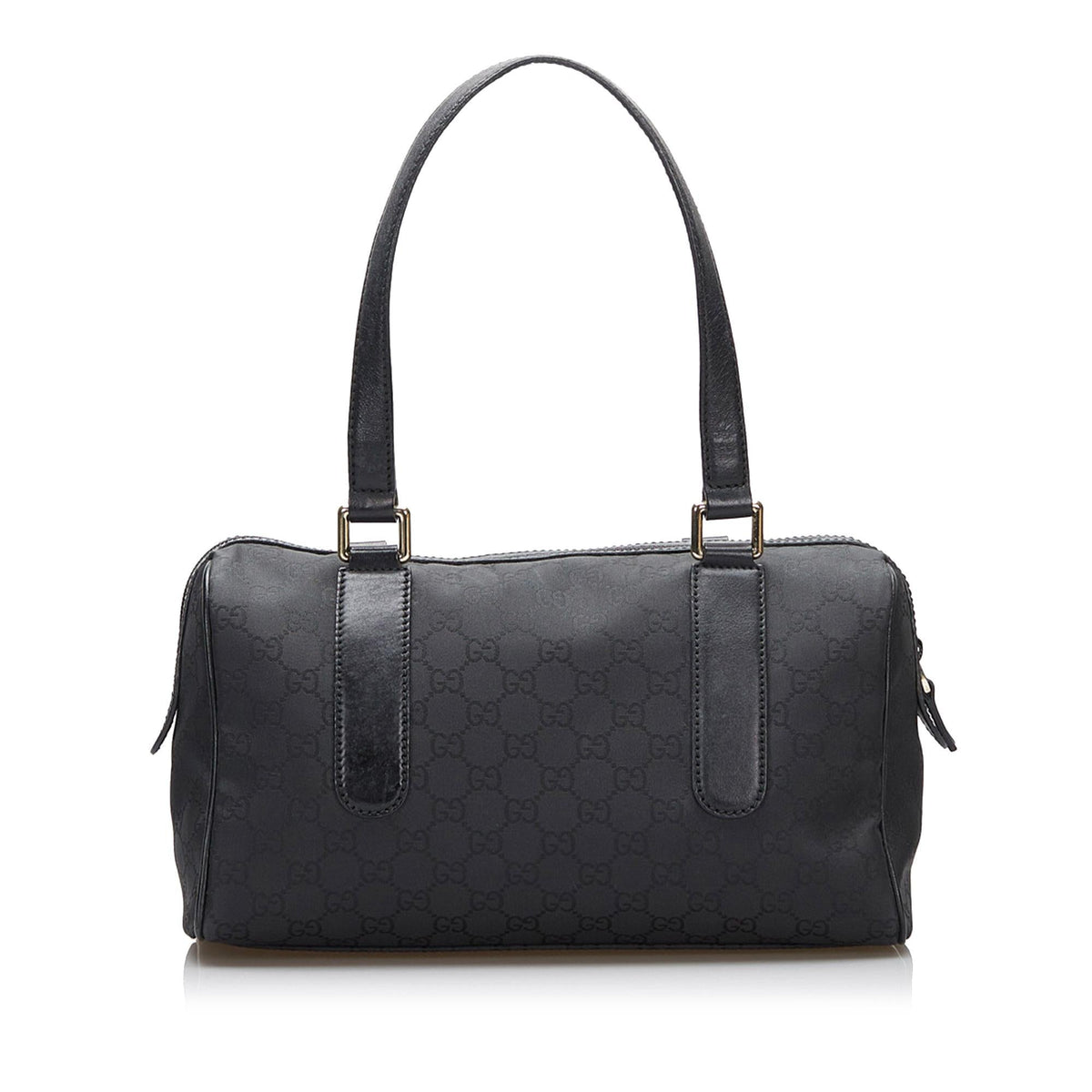 Gucci GG Canvas Handbag (SHG-JhpaJH)