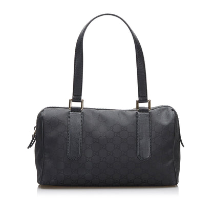 Gucci GG Canvas Handbag (SHG-JhpaJH)