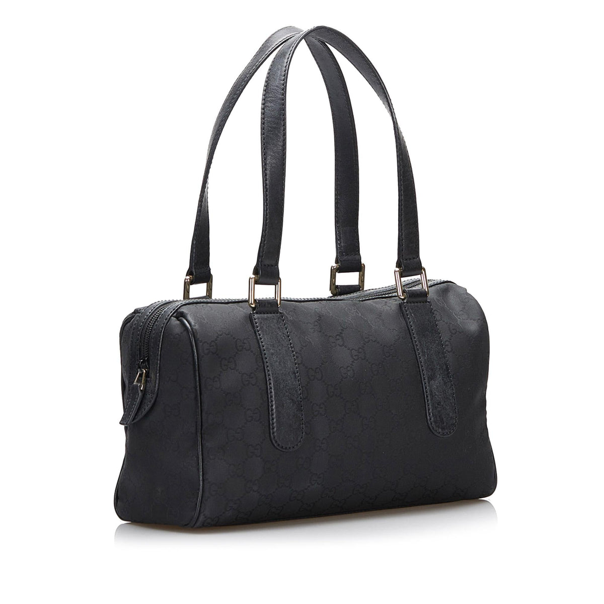 Gucci GG Canvas Handbag (SHG-JhpaJH)