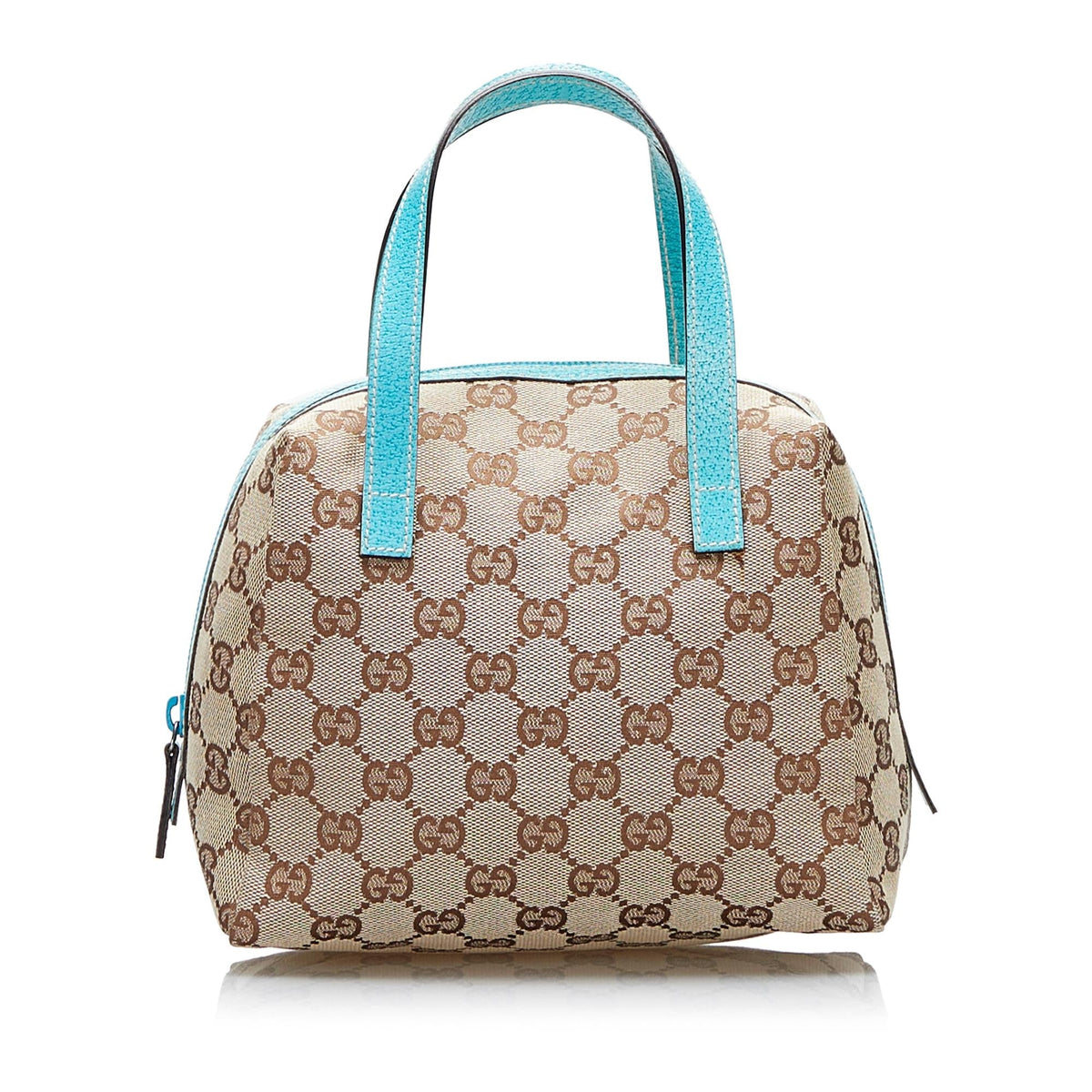 Gucci GG Canvas Handbag (SHG-8R5f6e)