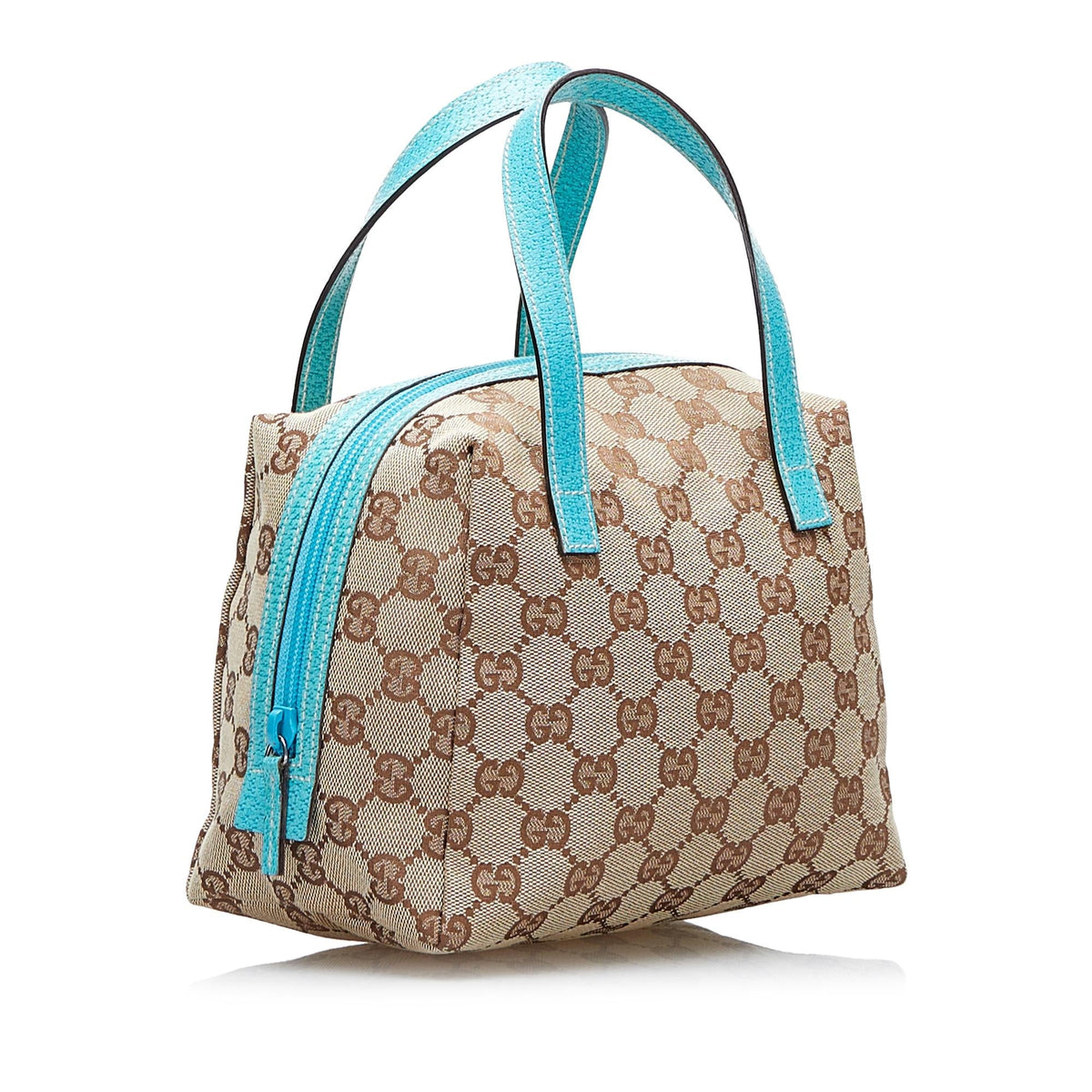 Gucci GG Canvas Handbag (SHG-8R5f6e)