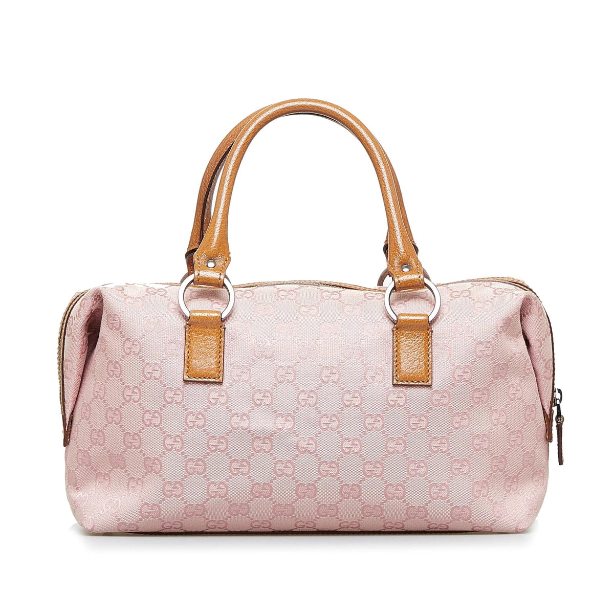 Gucci GG Canvas Handbag (SHG-JdCurC)