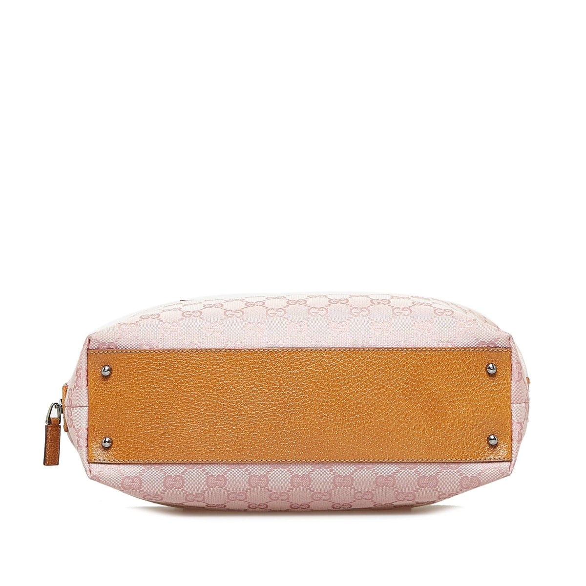 Gucci GG Canvas Handbag (SHG-JdCurC)