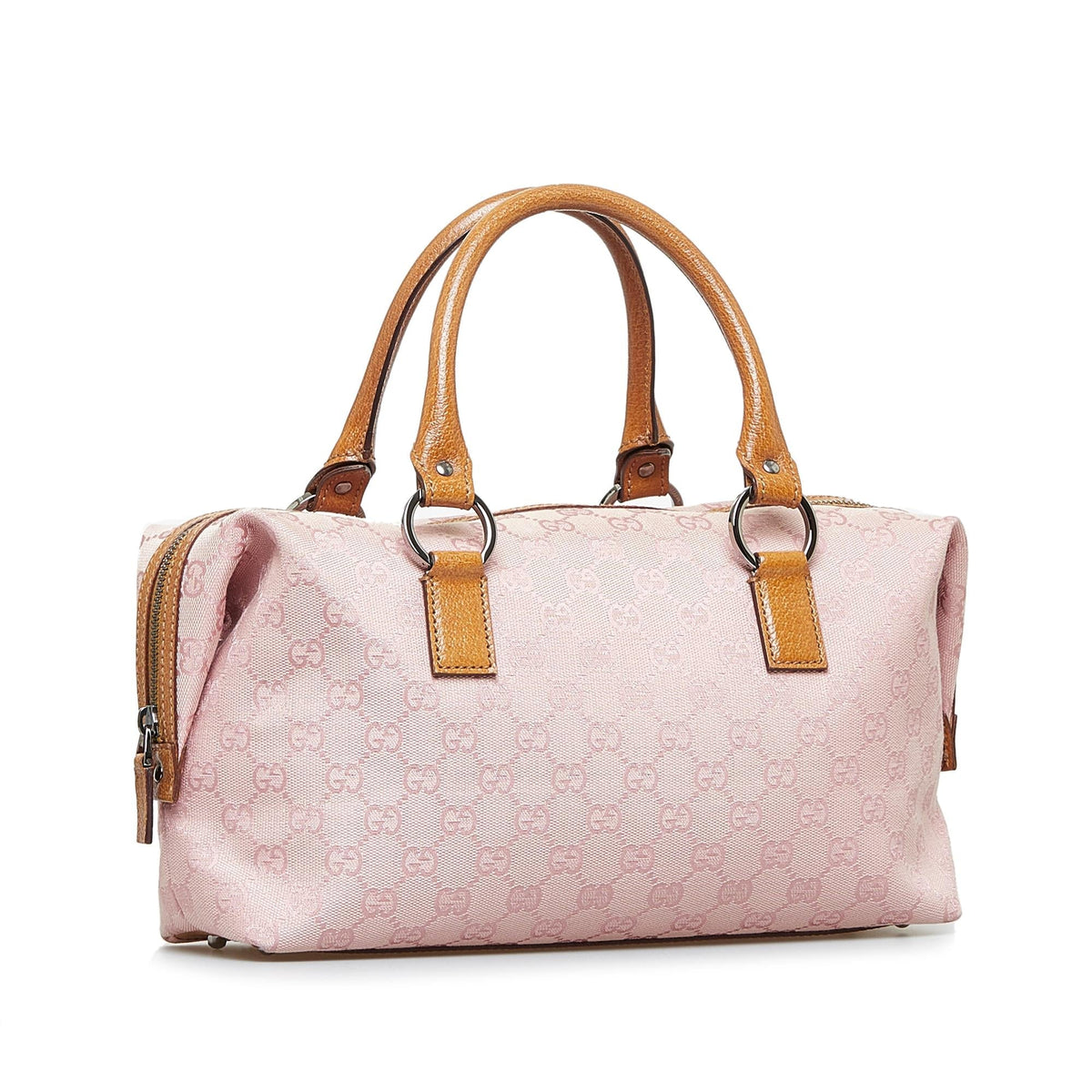 Gucci GG Canvas Handbag (SHG-JdCurC)