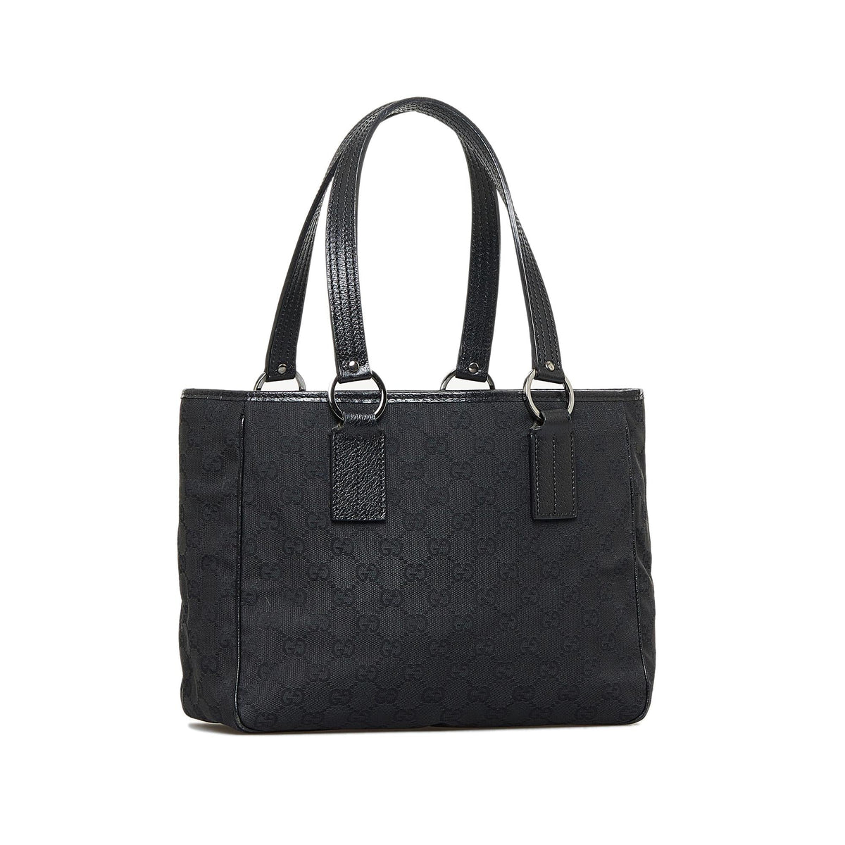 Gucci GG Canvas Handbag (SHG-6iyzpI)