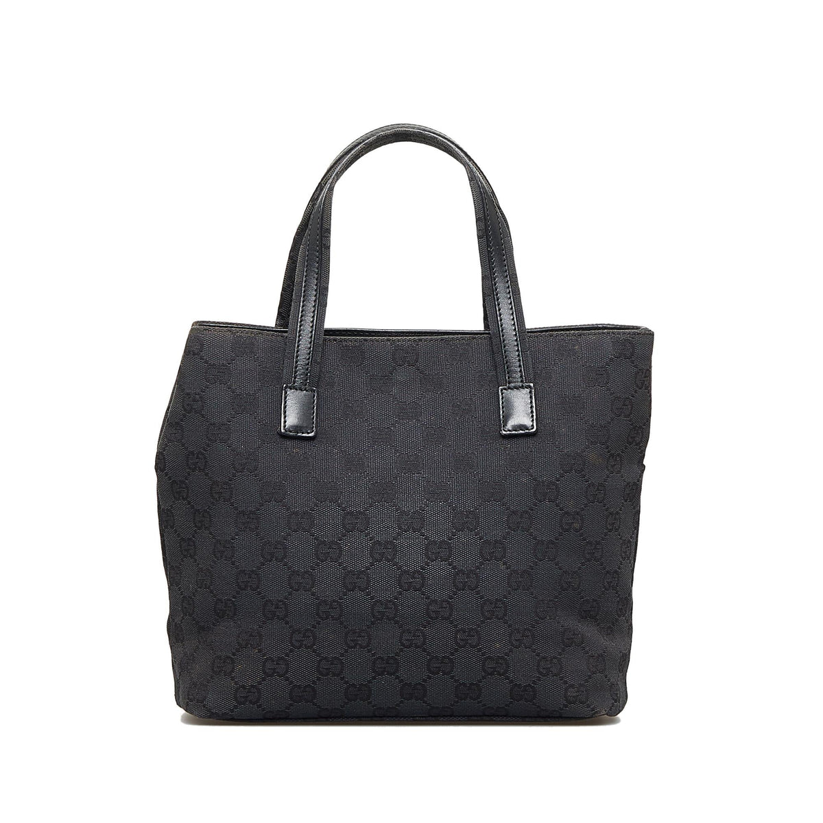 Gucci GG Canvas Handbag (SHG-uodAcB)