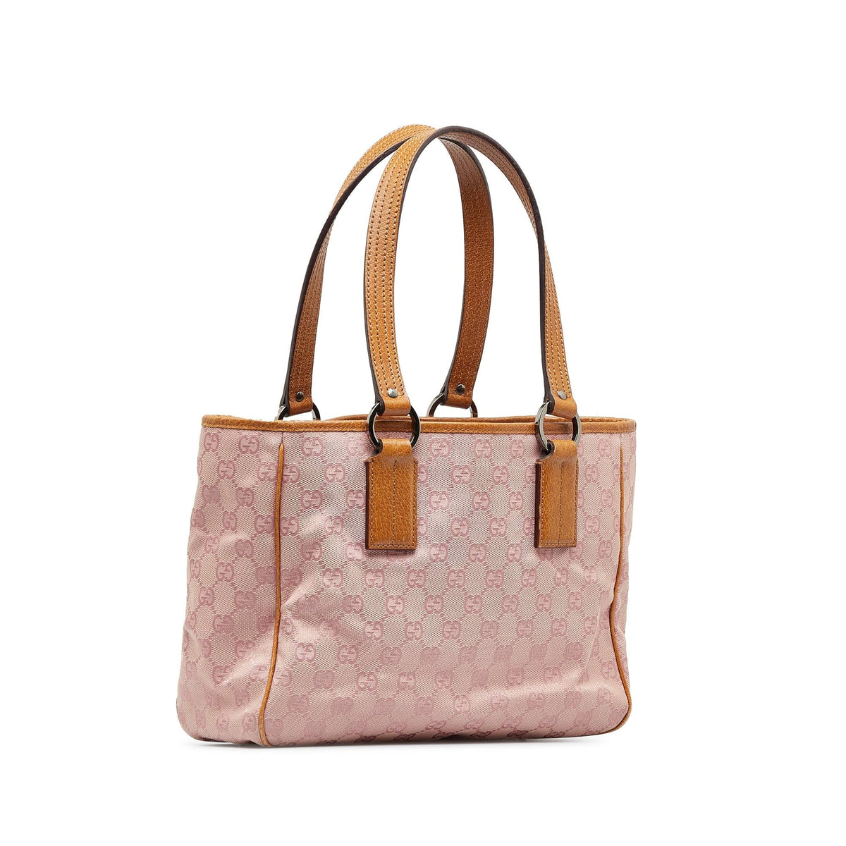 Gucci GG Canvas Handbag (SHG-1nZwwg)