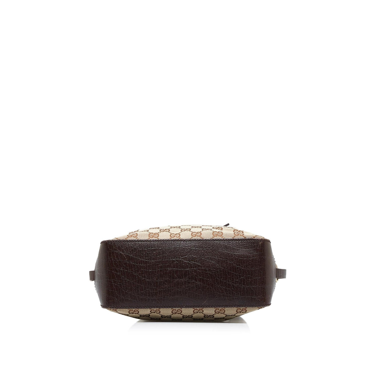 Gucci GG Canvas Handbag (SHG-1UdsKi)