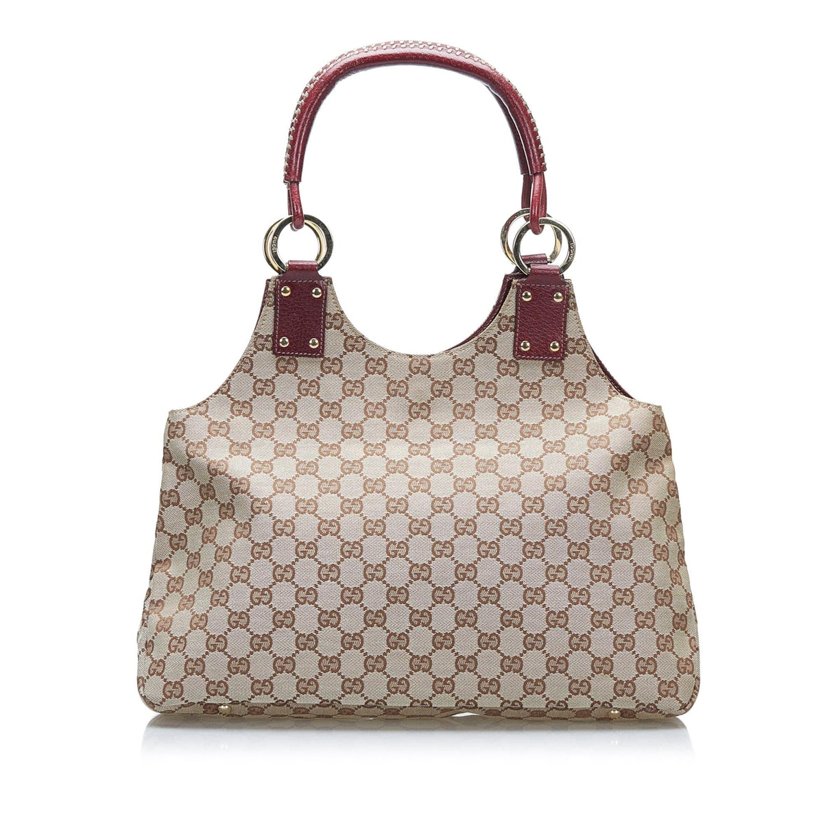 Gucci GG Canvas Handbag (SHG-z4RIcc)