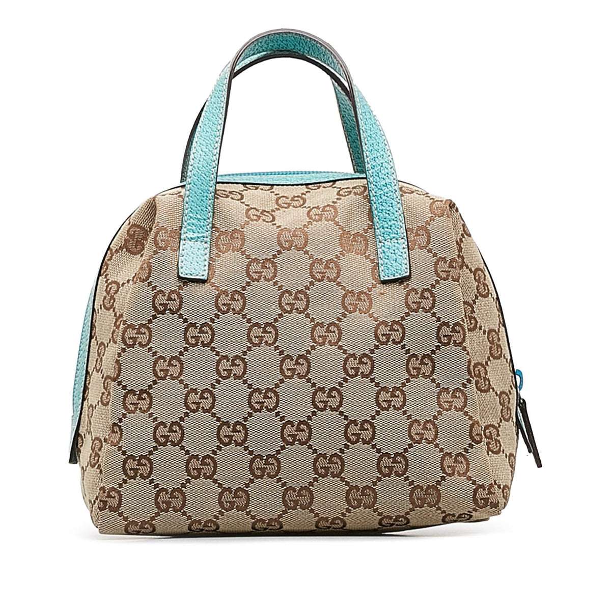 Gucci GG Canvas Handbag (SHG-31oVHS)