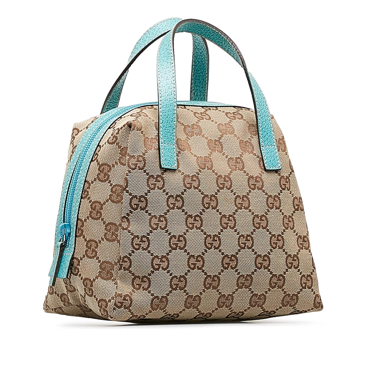 Gucci GG Canvas Handbag (SHG-31oVHS)