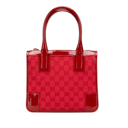 Gucci GG Canvas Handbag
