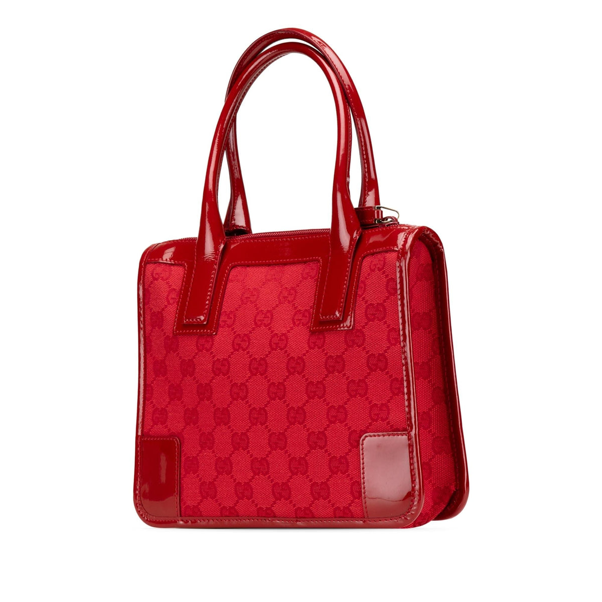 Gucci GG Canvas Handbag