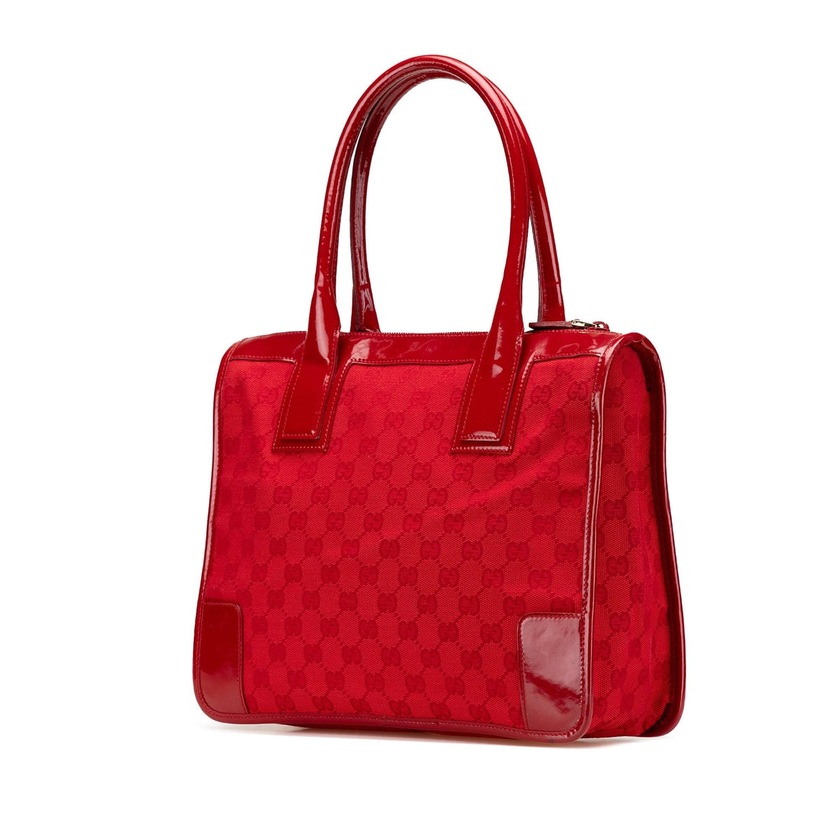 Gucci GG Canvas Handbag